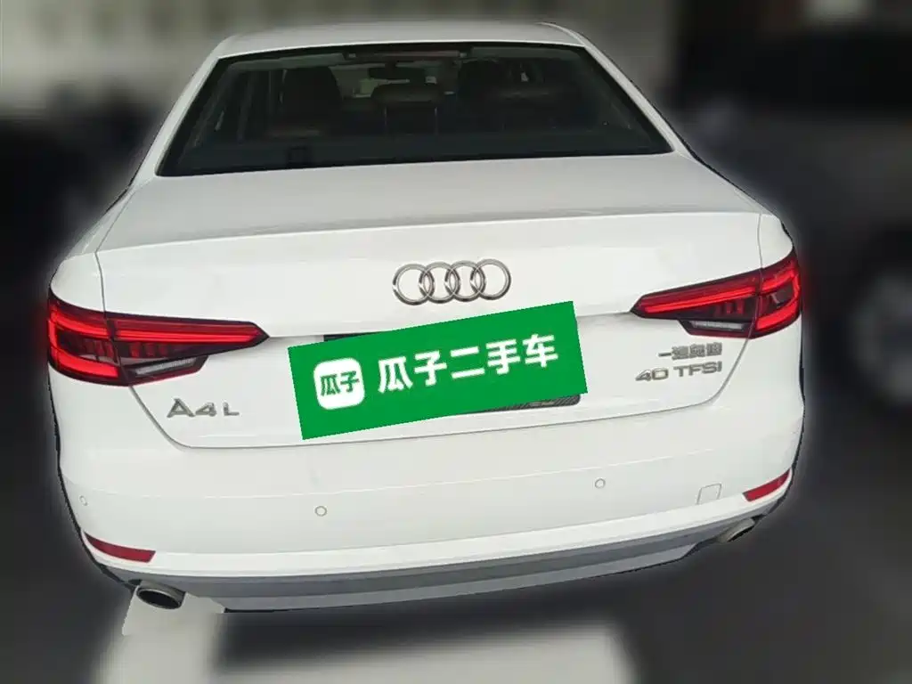 Audi A4L 2017 Plus 40 TFSI Progressive фото 10