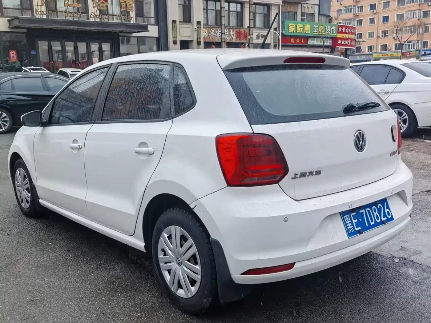Volkswagen Polo 2016 1.4L Manual Trend фото 6