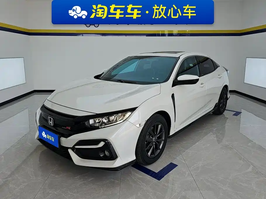 Honda Civic 2023 2021 HATCHBACK 220TURBO CVT Trend Controller