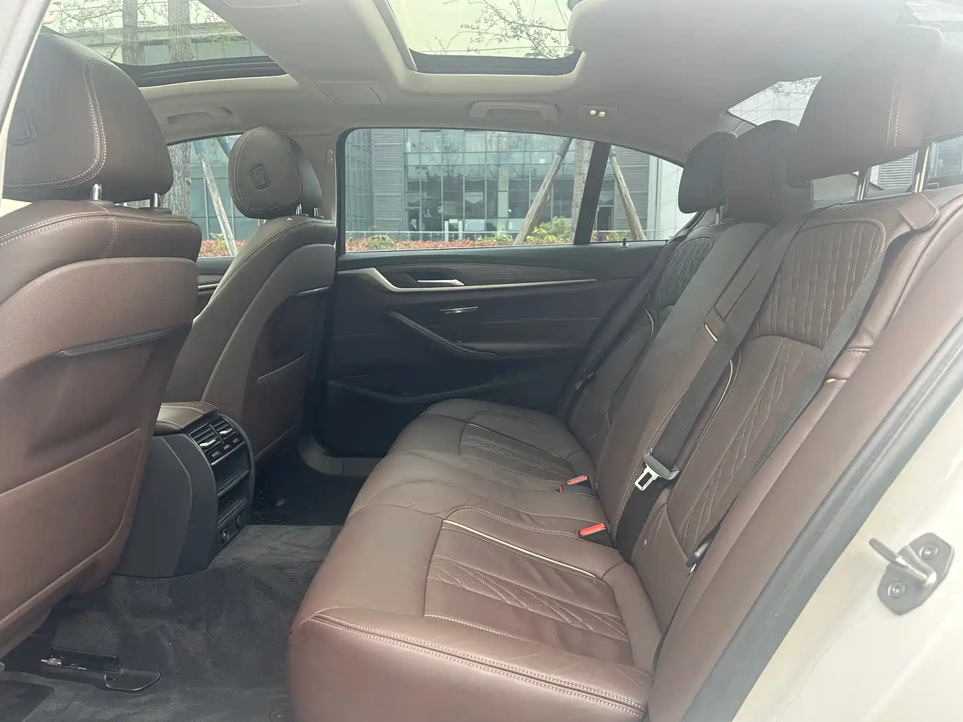 BMW 5 SERIES NEW ENERGY