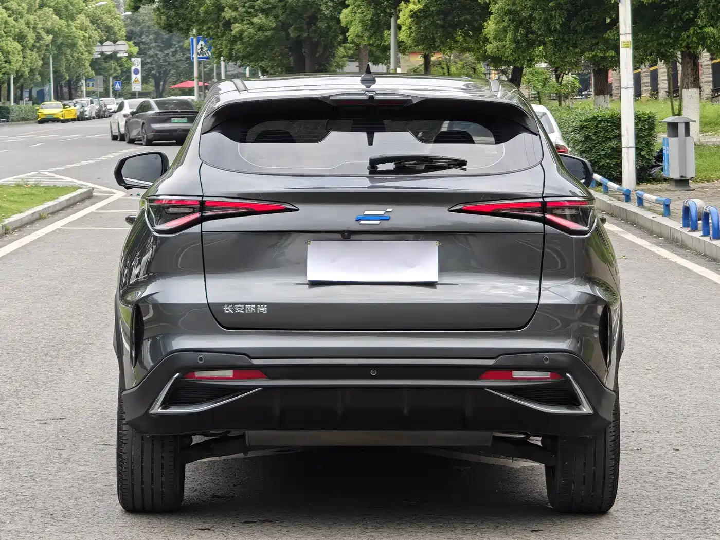 CHANGAN CHANGAN AUCHAN X5 PLUS