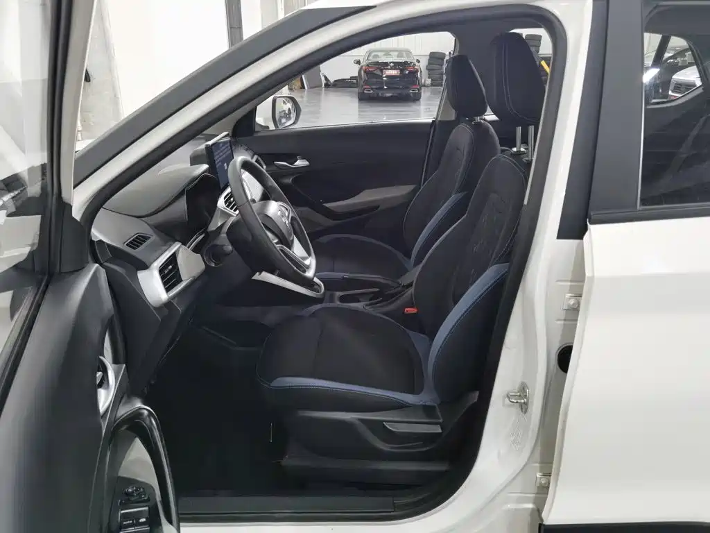 Baojun 510 2022 2021 1.5L CVT Sport Edition