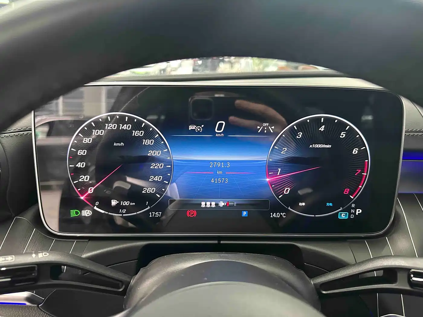 Mercedes-Benz C-Class 2023 Facelift C 260 L Sport Edition фото 4