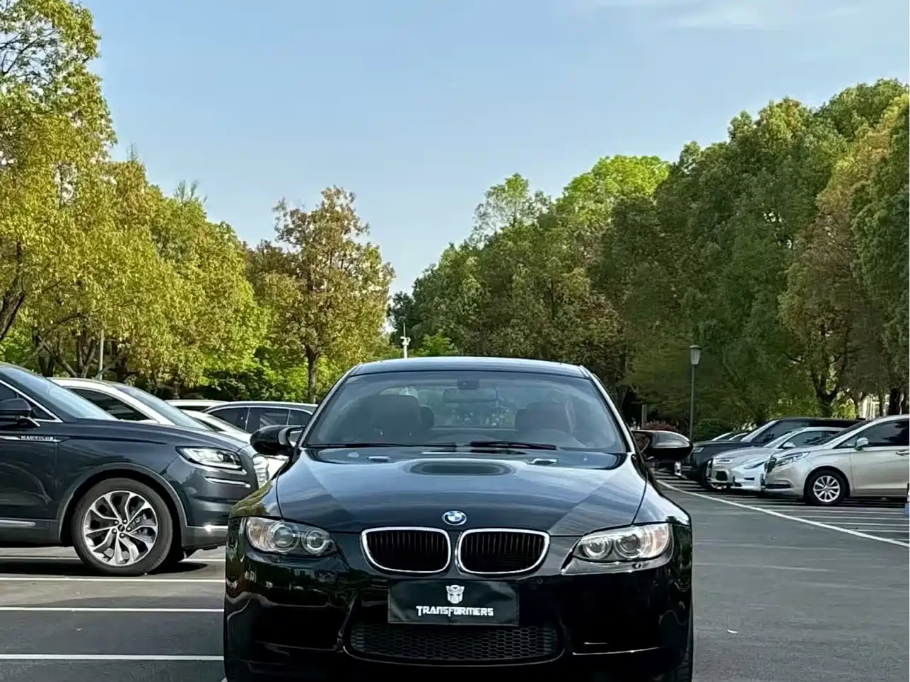 BMW M3 2009 BMW M3 Coupe фото 2