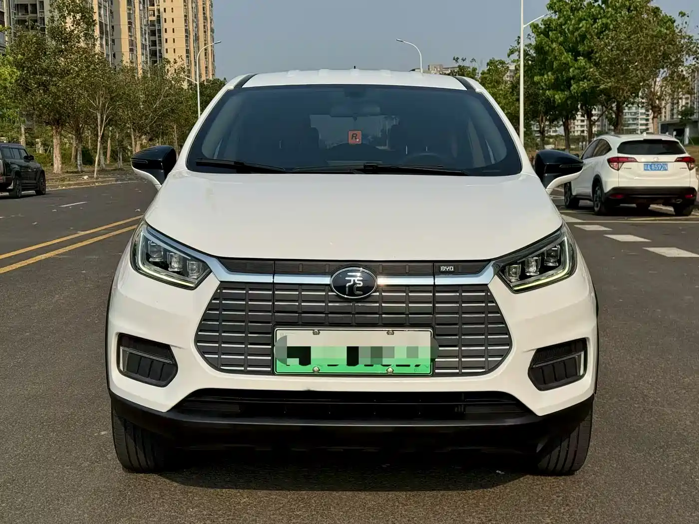 BYD YUANXIN ENERGY
