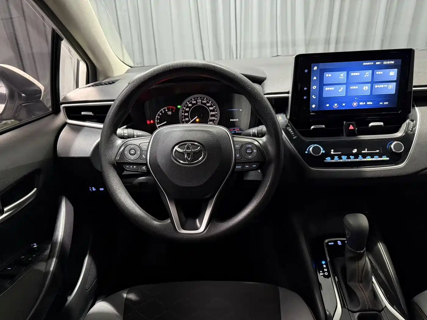 Toyota Corolla, миниатюра 12