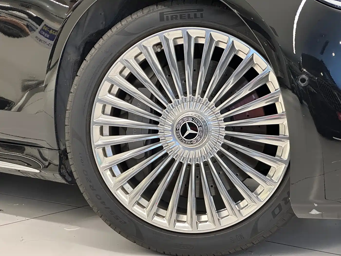 Mercedes-Benz S-Class 2022 S 450 L 4MATIC фото 25