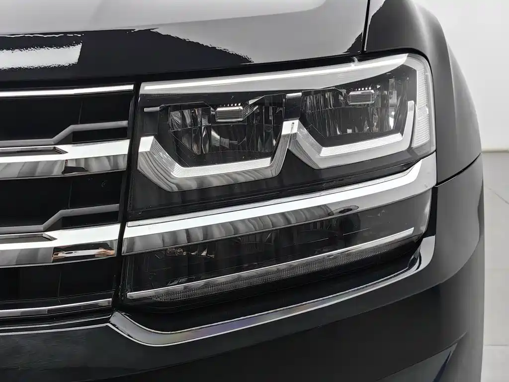 Фото 7 - Volkswagen Teramont