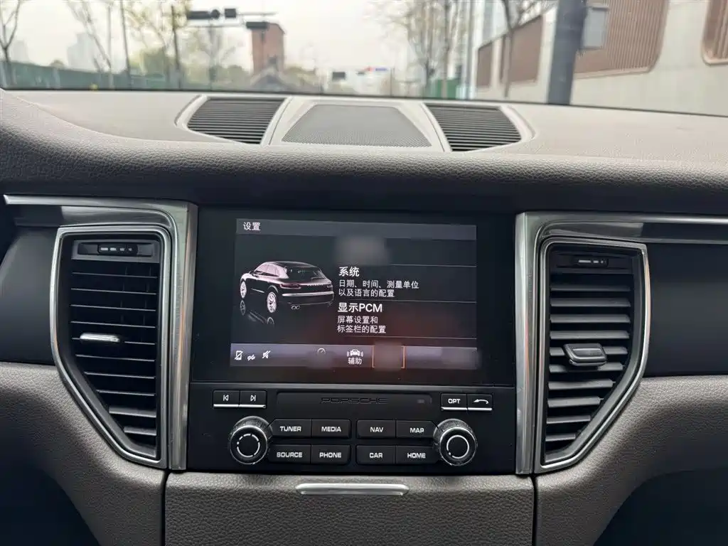 Porsche Macan 2017 Macan 2.0T фото 6