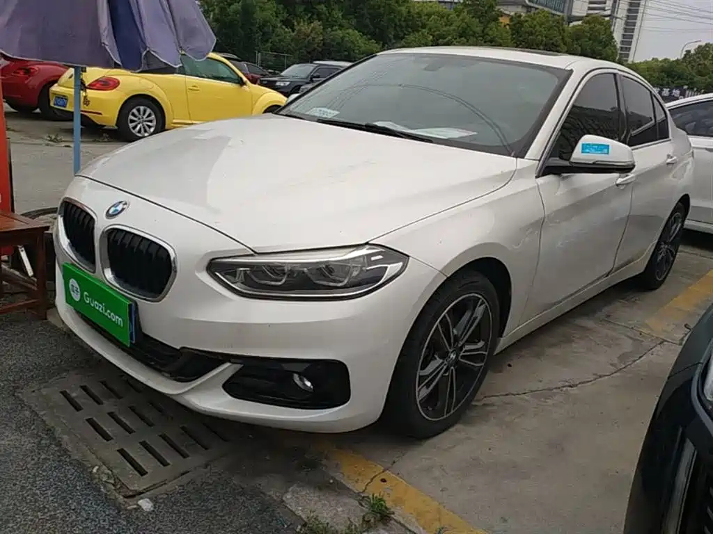 BMW 1 Series 2018 Facelift 118i Sport