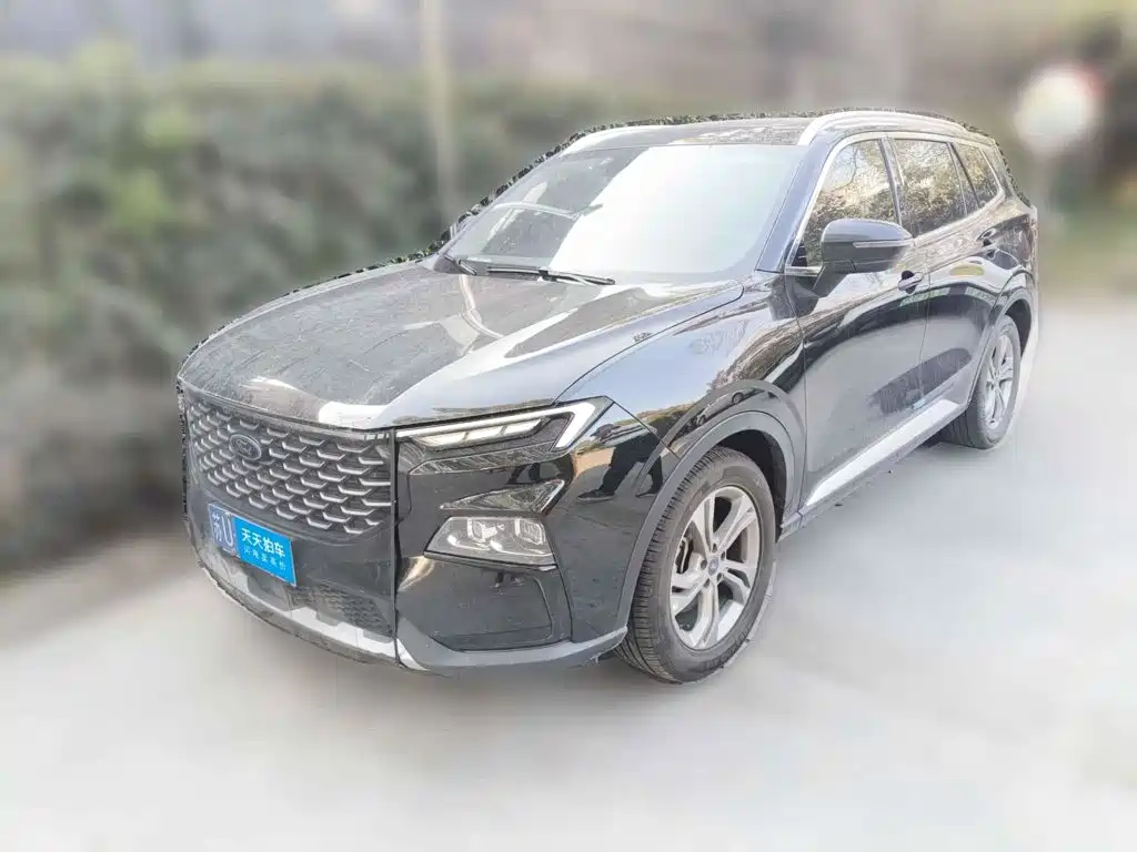 Ford Lingrui 2022 EcoBoost 170 Elite