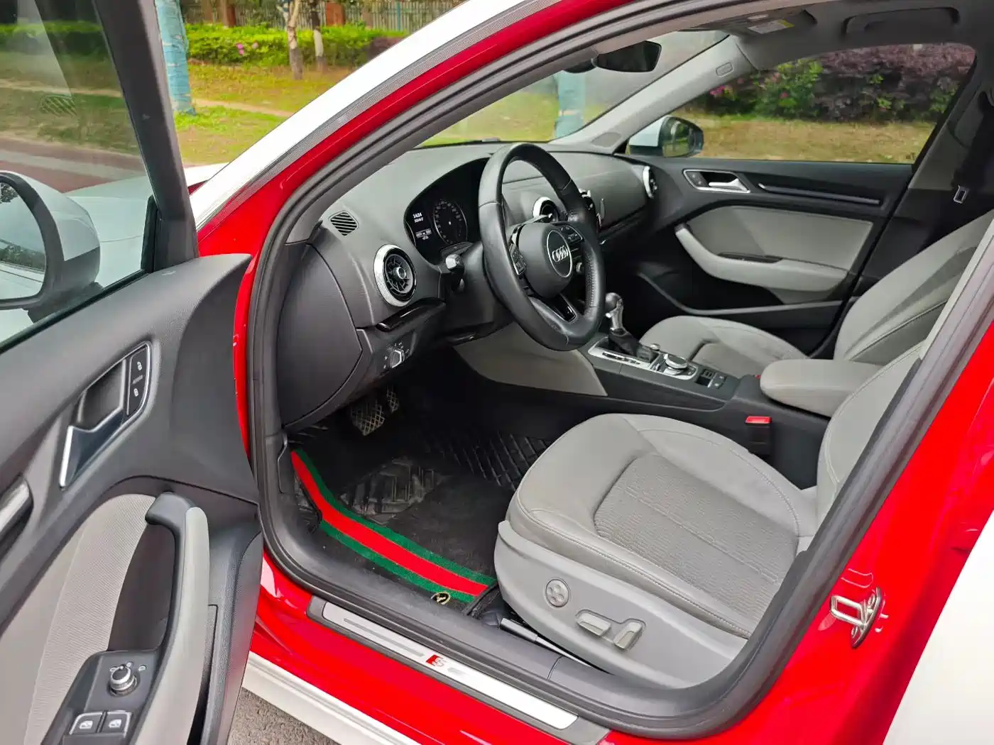 Audi A3 2019 Sportback 35 TFSI Fashion China VI фото 4