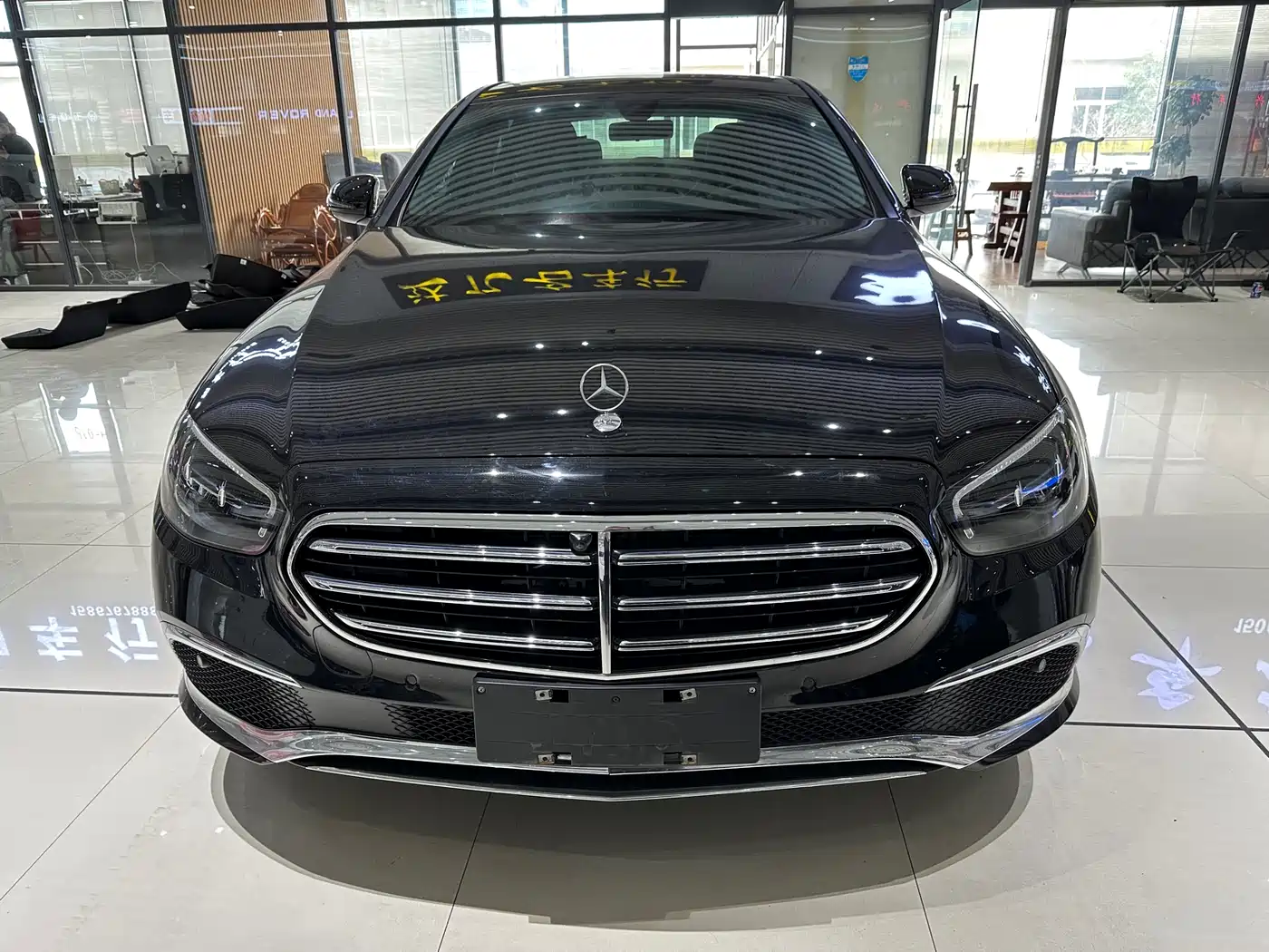 Mercedes-Benz E-Class 2022 E 260 L Sport фото 2