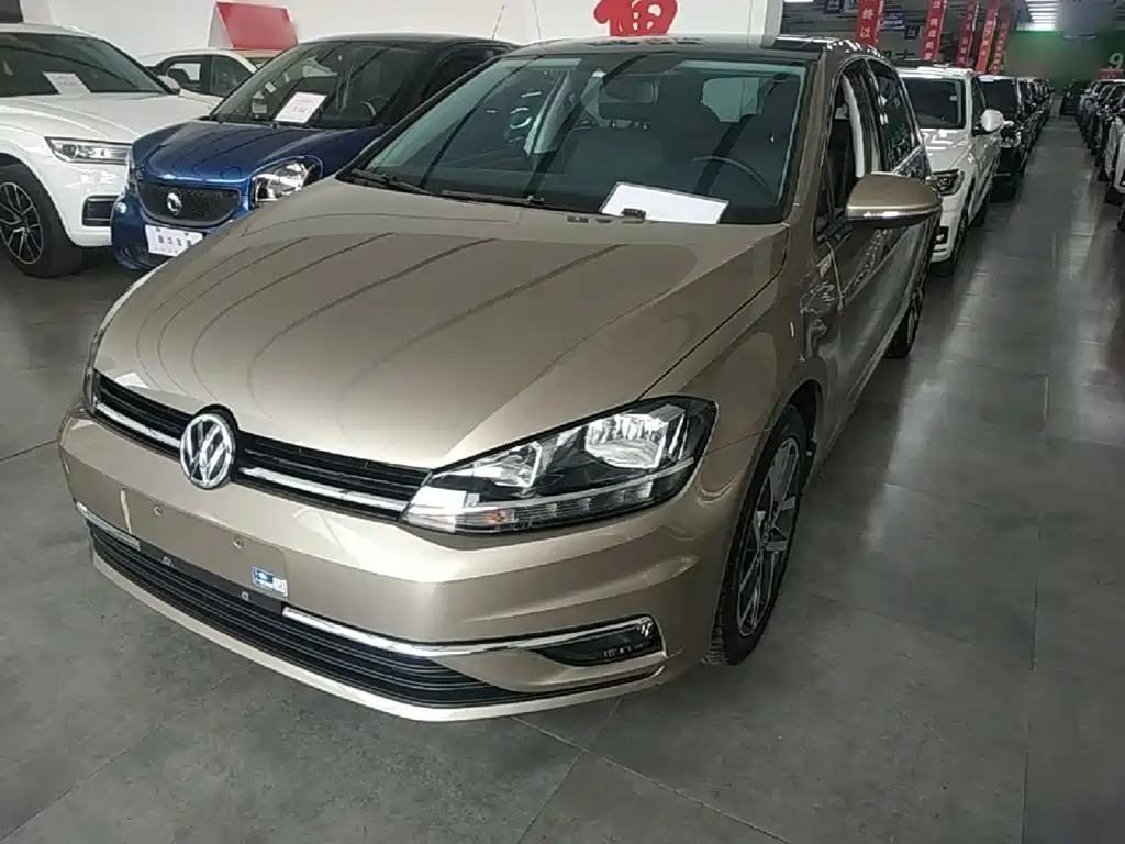 Volkswagen Golf 2020 Beloved Edition 280TSI DSG Comfort
