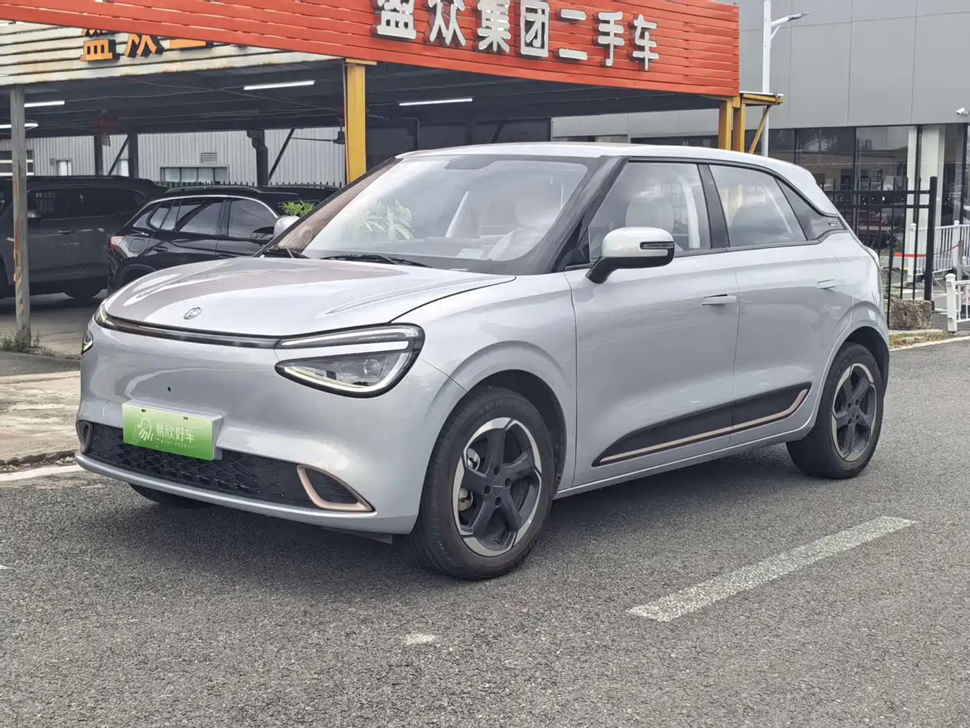 Dongfeng Yipai Nano 01
