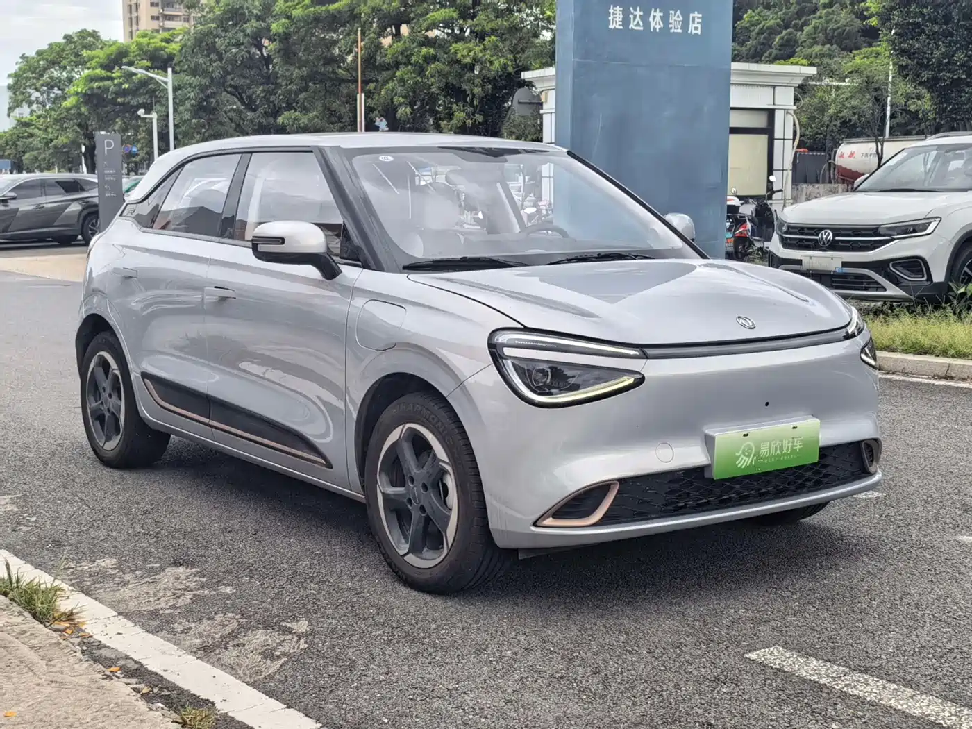 Dongfeng Yipai Nano 01 2025 2024 Renewal Edition 430 Plus Smart+