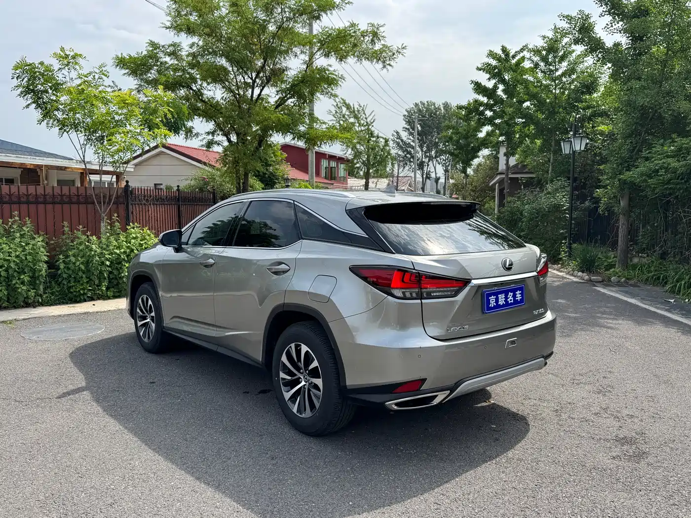 LEXUS RX