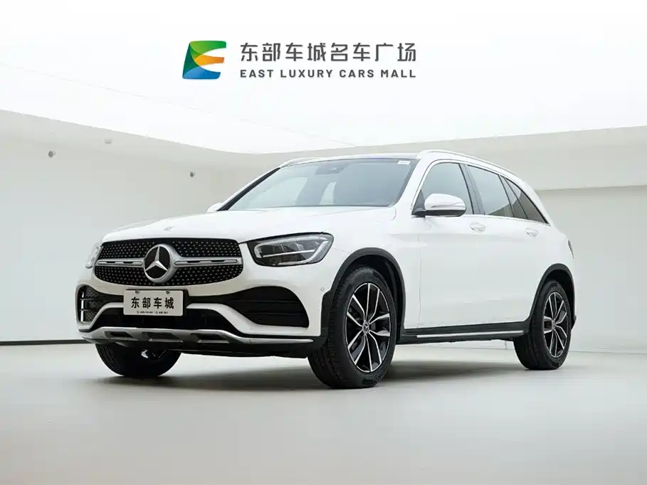 Mercedes-Benz GLC 2020 GLC 300 L 4MATIC Dynamic