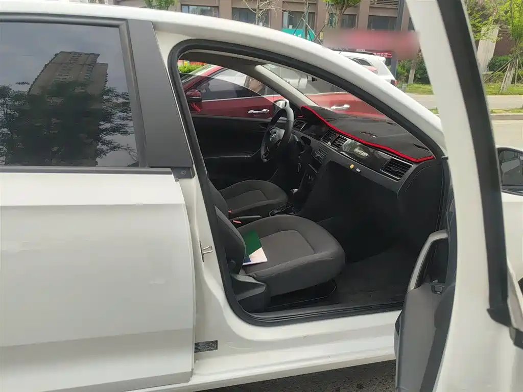 Volkswagen Santana 2019 1.5L Auto Trend Edition China VI фото 20