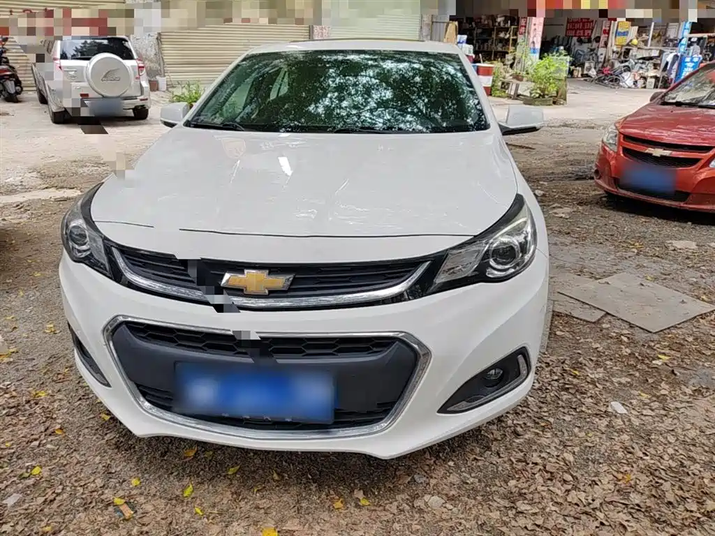 Chevrolet Malibu 2018 530T Automatic Trend Edition фото 3