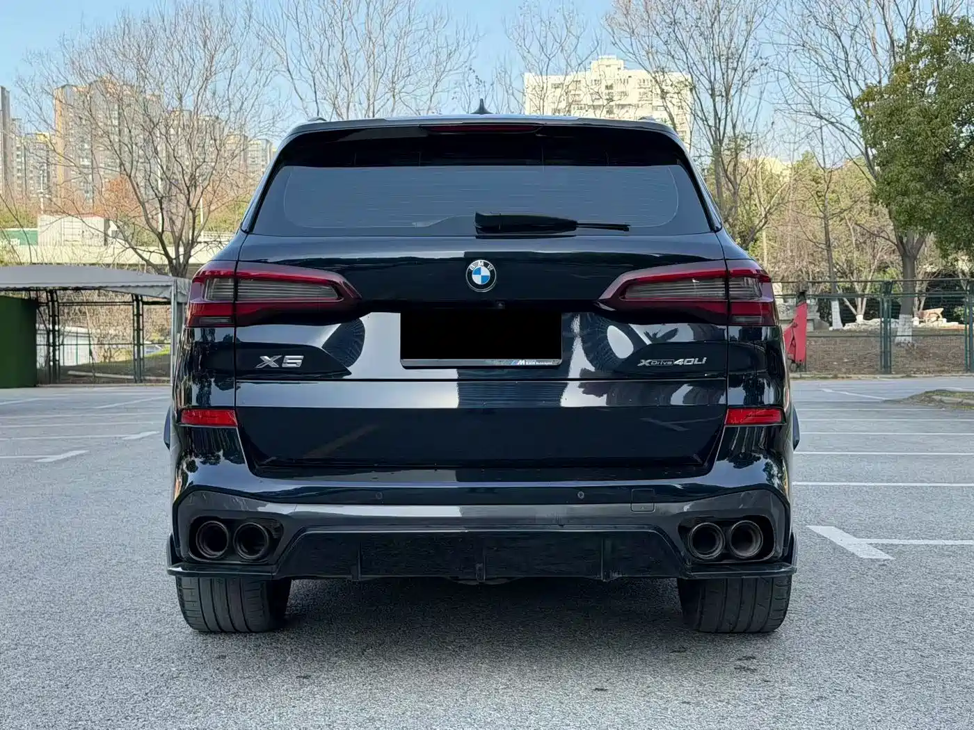 BMW X5 2022 Facelift xDrive 40Li M Sport Package фото 8
