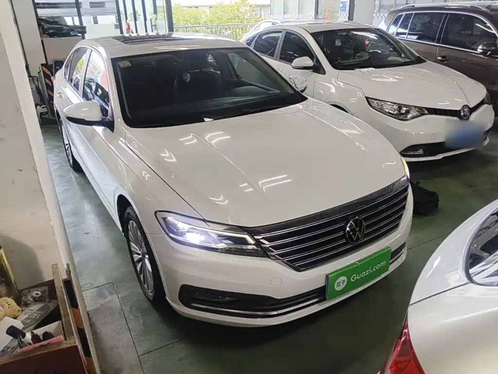 Volkswagen Lavida, миниатюра 4