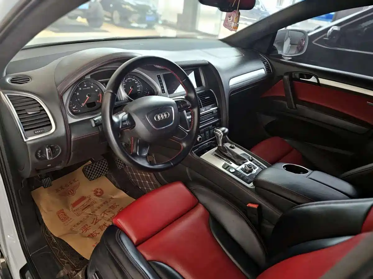 Audi Q7 2012 3.0 TFSI Exclusive (200kW) фото 6