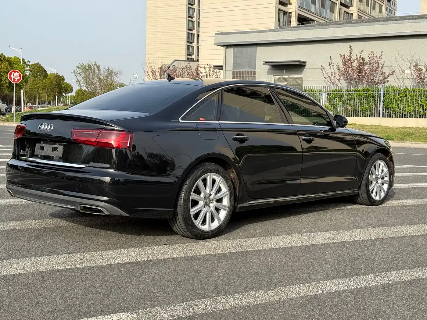 Audi A6L 2017 50 TFSI quattro Premium фото 6