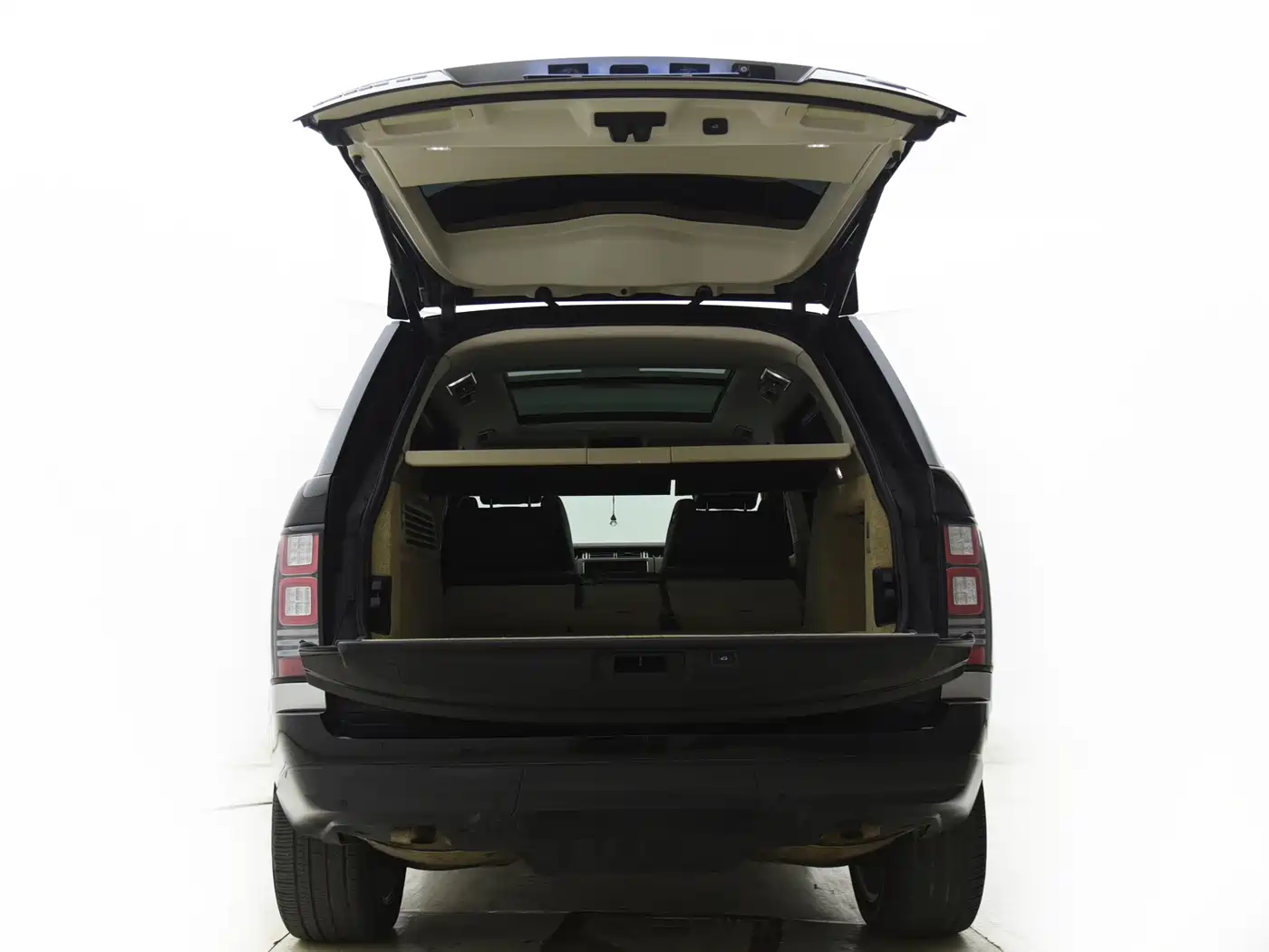 Land Rover Range Rover 2014 2014 3.0 SC V6 Vogue SE Genesis Extended Edition
