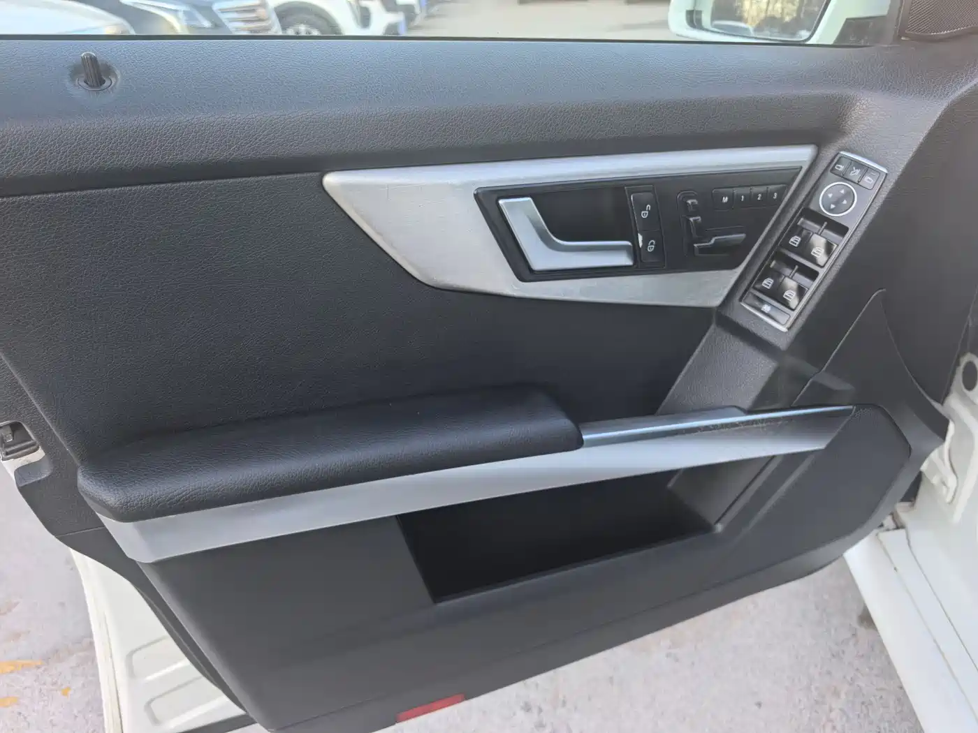 Mercedes-Benz GLK-Class 2013 GLK 300 4MATIC Dynamic фото 3
