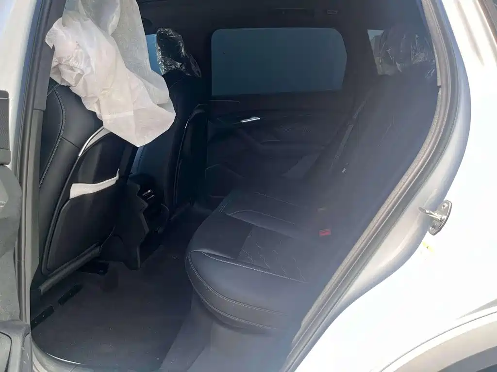 Audi Q6L e-tron 2026 2025 Model Pioneer Edition