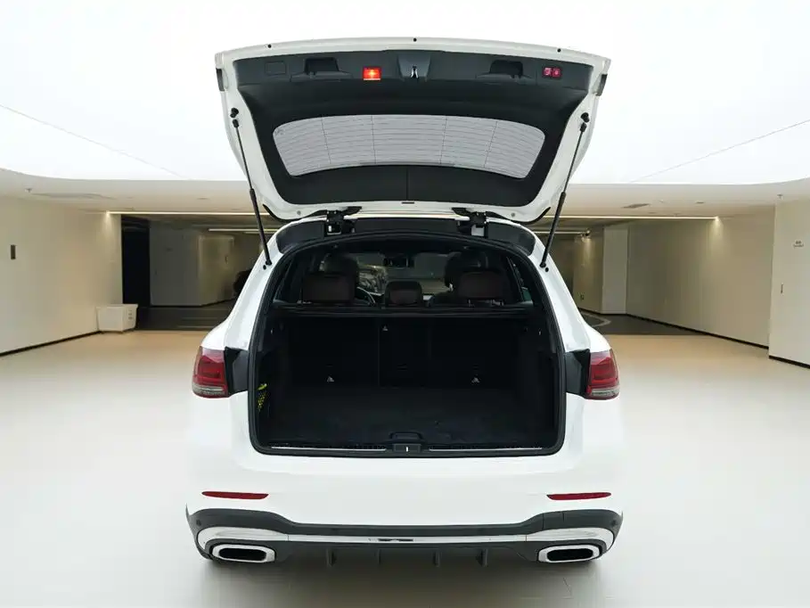 Mercedes-Benz GLC 2020 GLC 300 L 4MATIC Dynamic фото 6