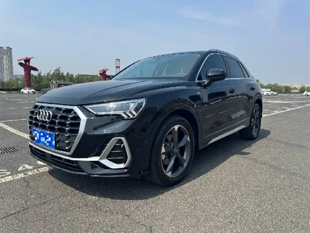 Audi Q3 2022 35 TFSI Fashion Dynamic