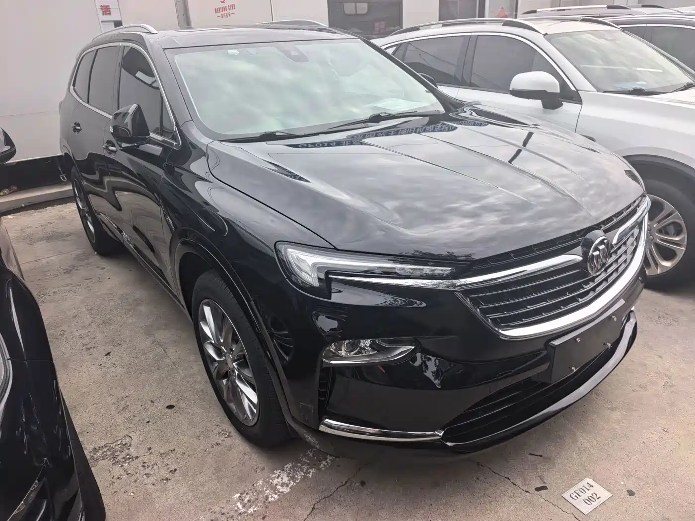 Buick Enclave 2020 2020 28T 2WD Premium Model