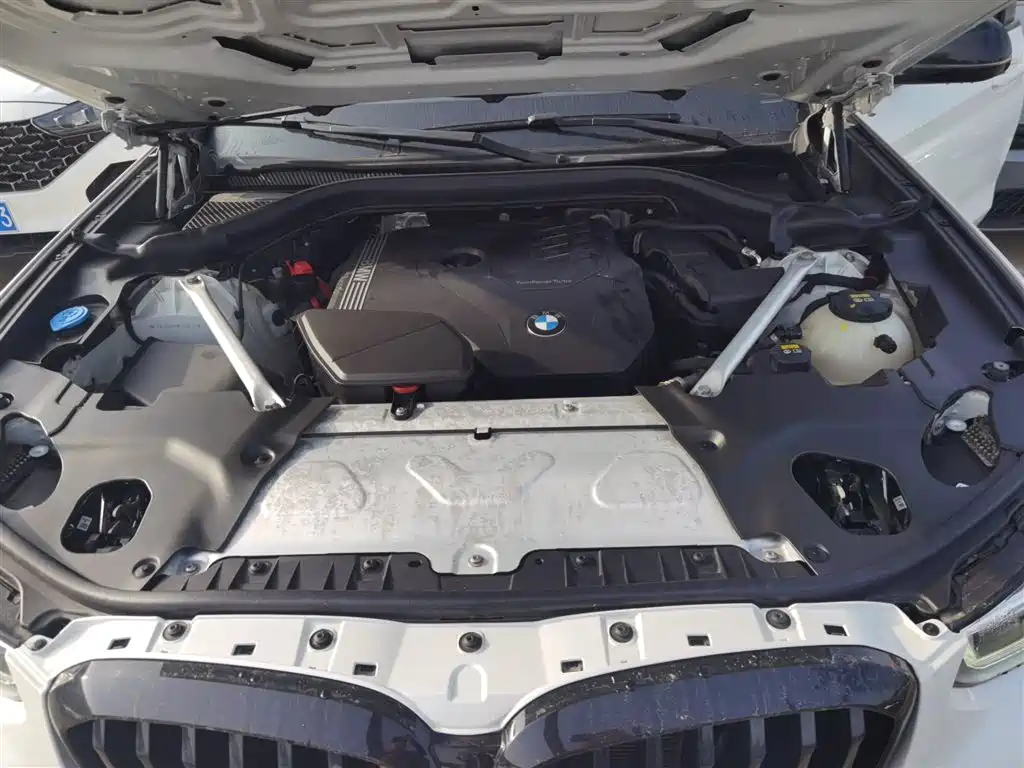 BMW X3 2022 xDrive30i Leading M Night Package фото 16
