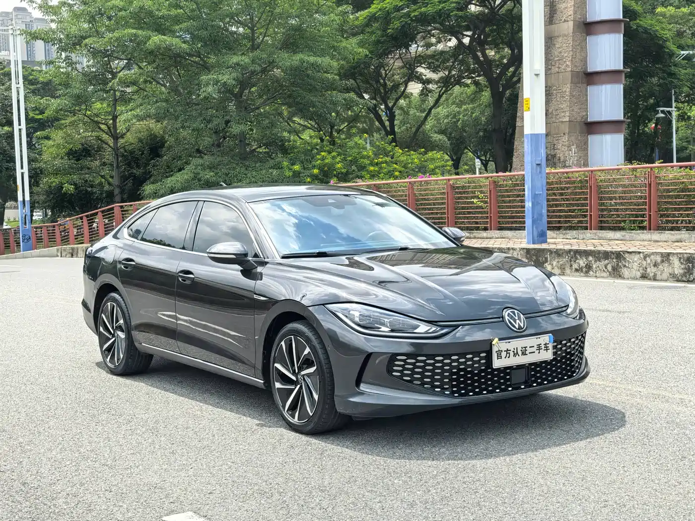 Volkswagen Lamando 2022 Lamando L 280TSI DSG Ultra Spicy Flagship фото 3