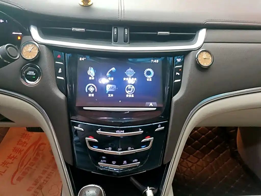 Cadillac XTS 2015 2015 28T Comfort