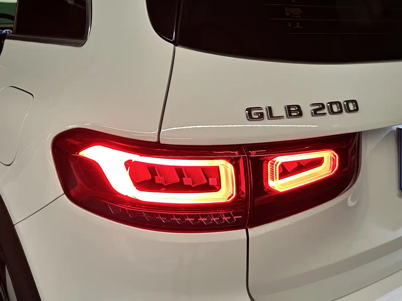 Mercedes-Benz GLB 2022 Model GLB 200 Fashion Edition фото 6