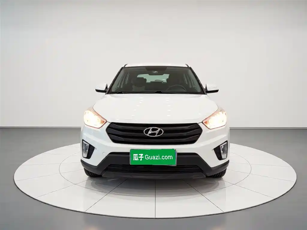 Hyundai Beijing Hyundai ix25 2015 1.6L Automatic 2WD Fashion GS фото 3