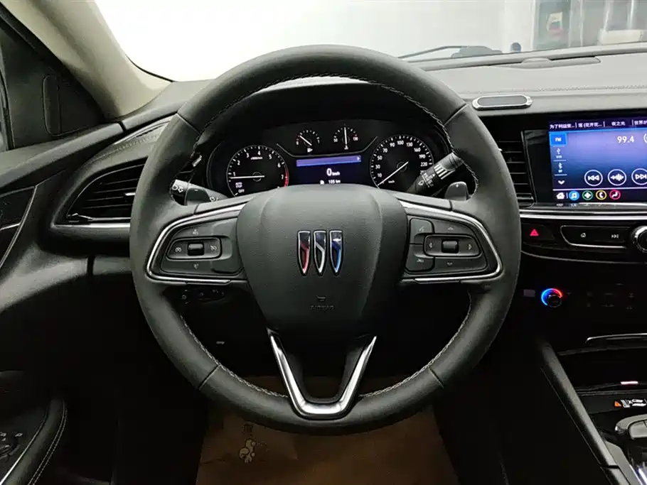 Buick Regal 2024 25T Ultra Comfort Edition фото 15