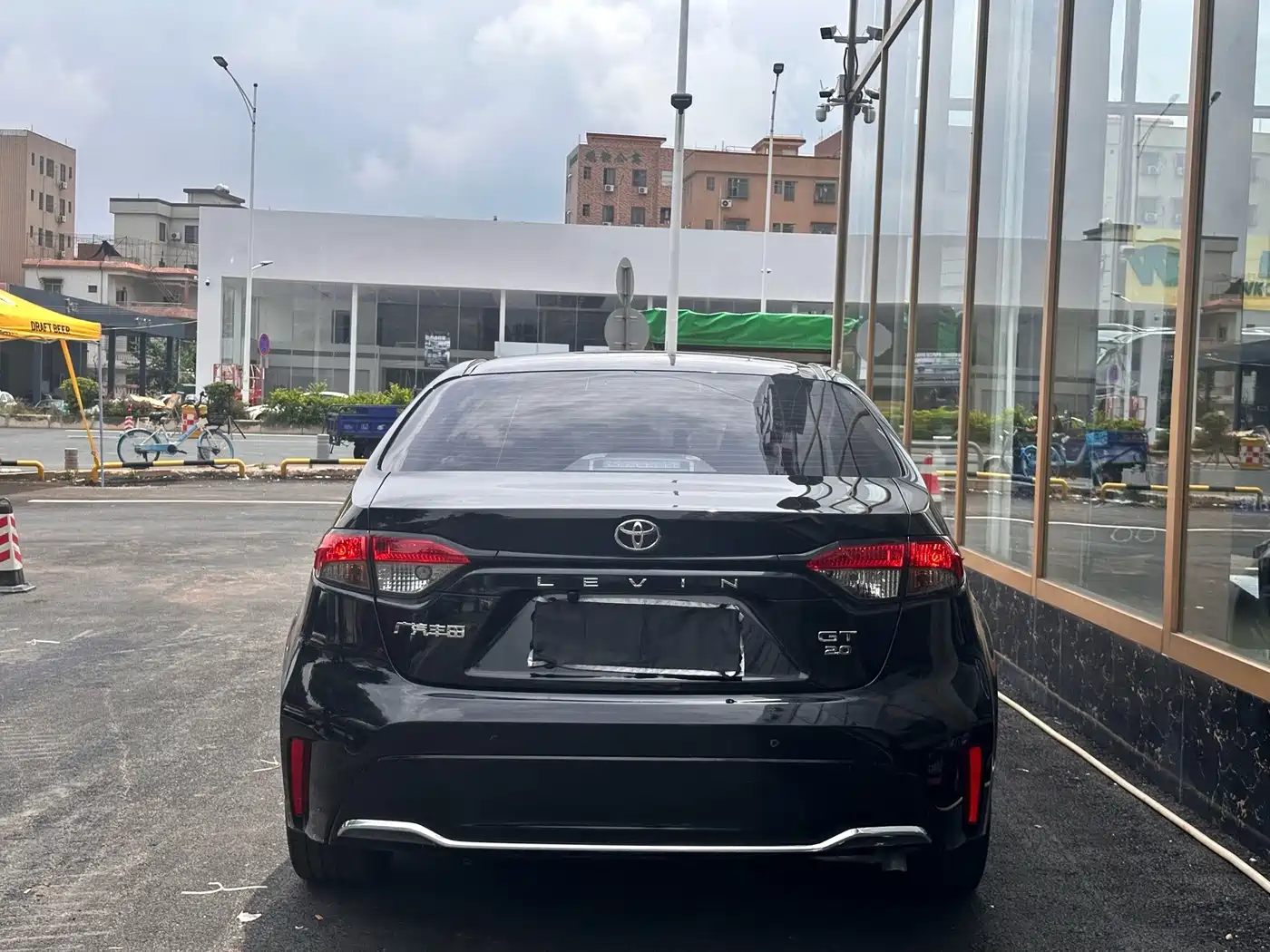 Toyota Levin GT 2022 2021 2.0L Luxury Edition