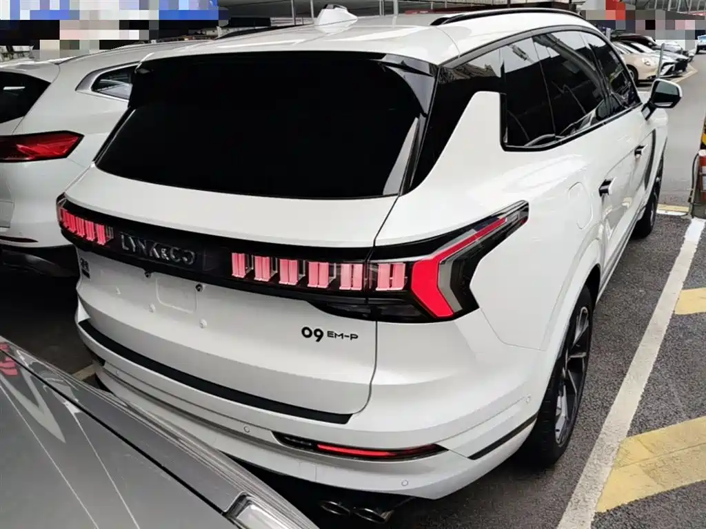 Lynk & Co 09 EM-P 2021 2.0T PHEV Halo 6-seater фото 6