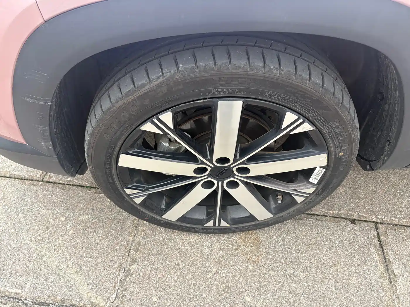 GEELY AUTOMOBILE GEELY ICON