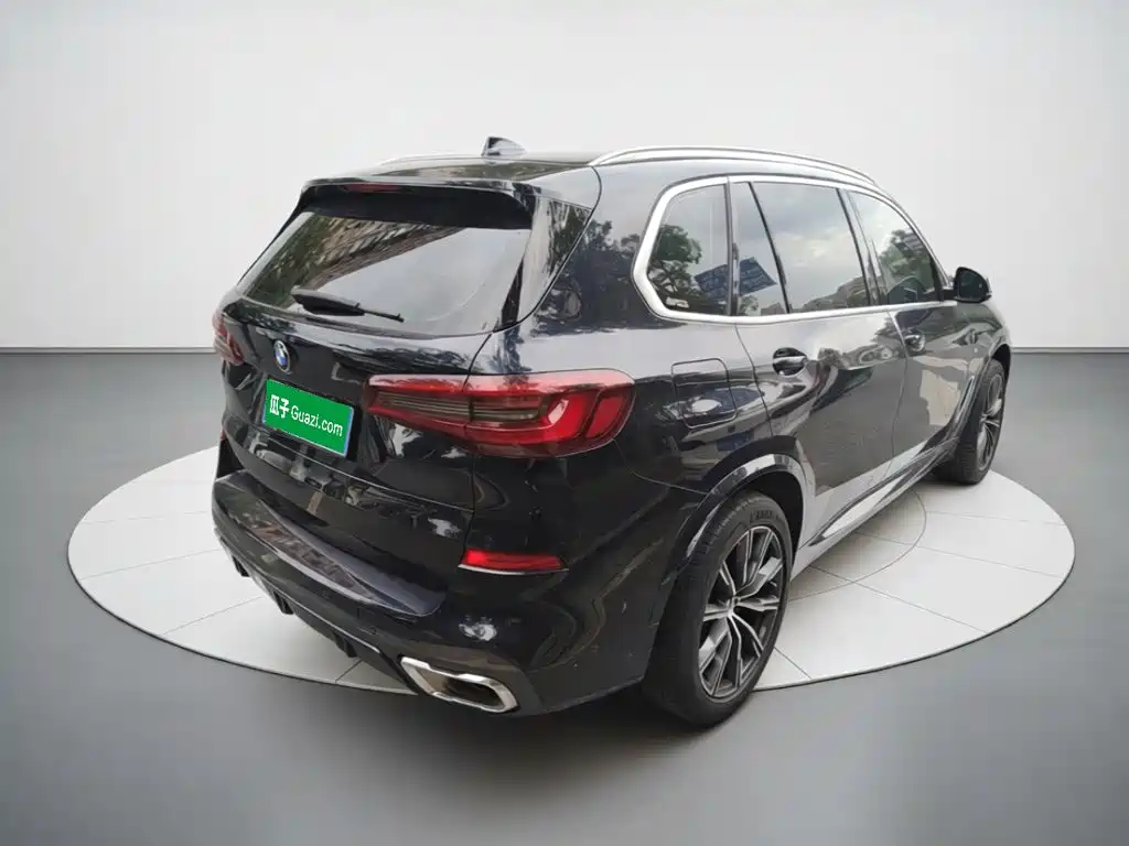 BMW X5 2022 2022 xDrive 30Li Premium M Sport Package