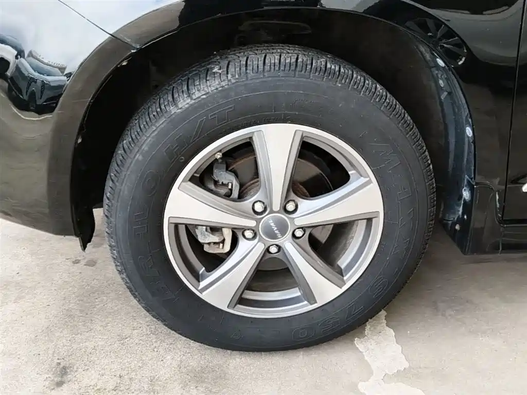 Haval H6 2015 Upgraded 1.5T Manual 2WD Elite фото 23