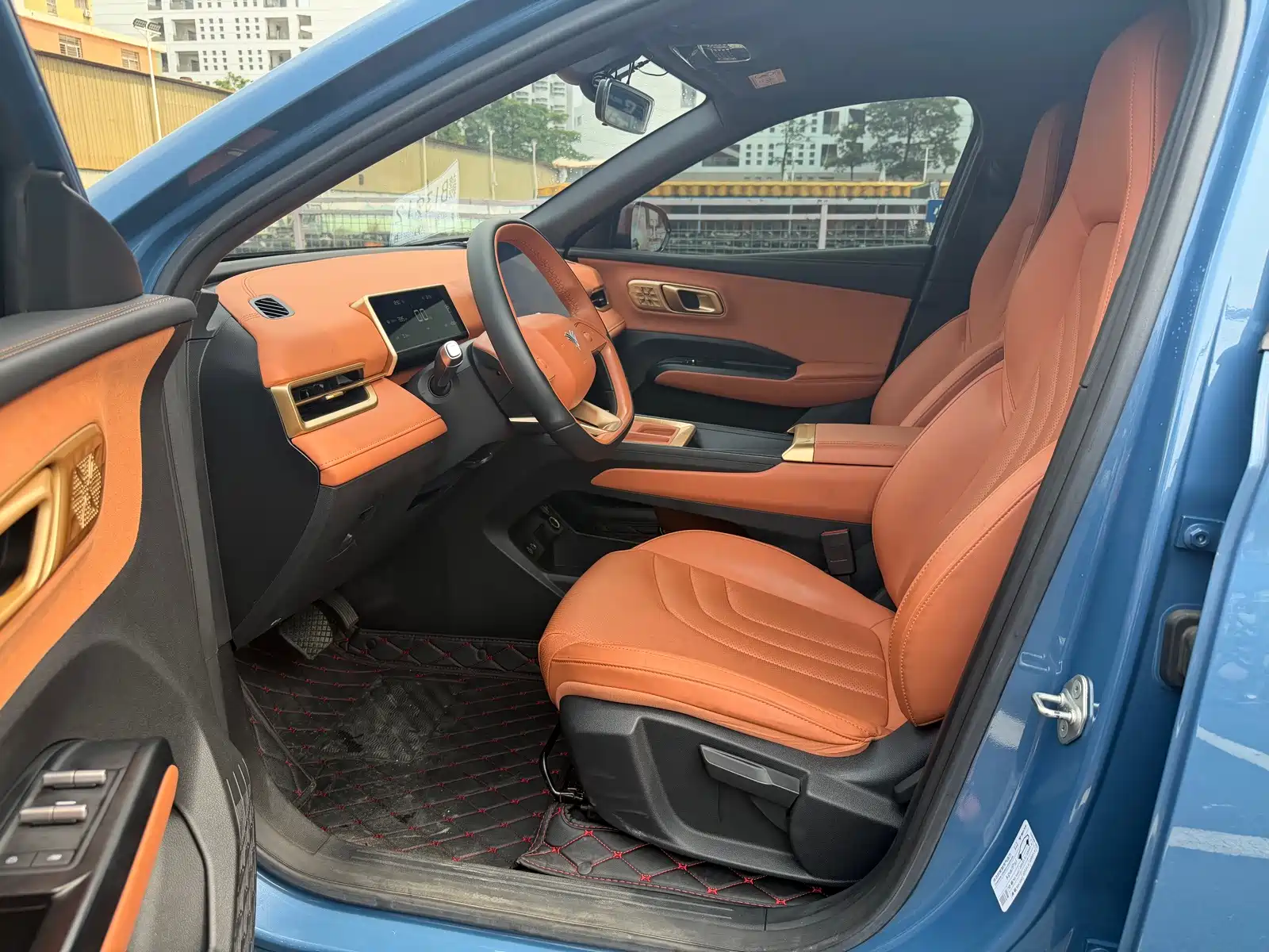 Photo 4 - Nezha Auto Nezha X
