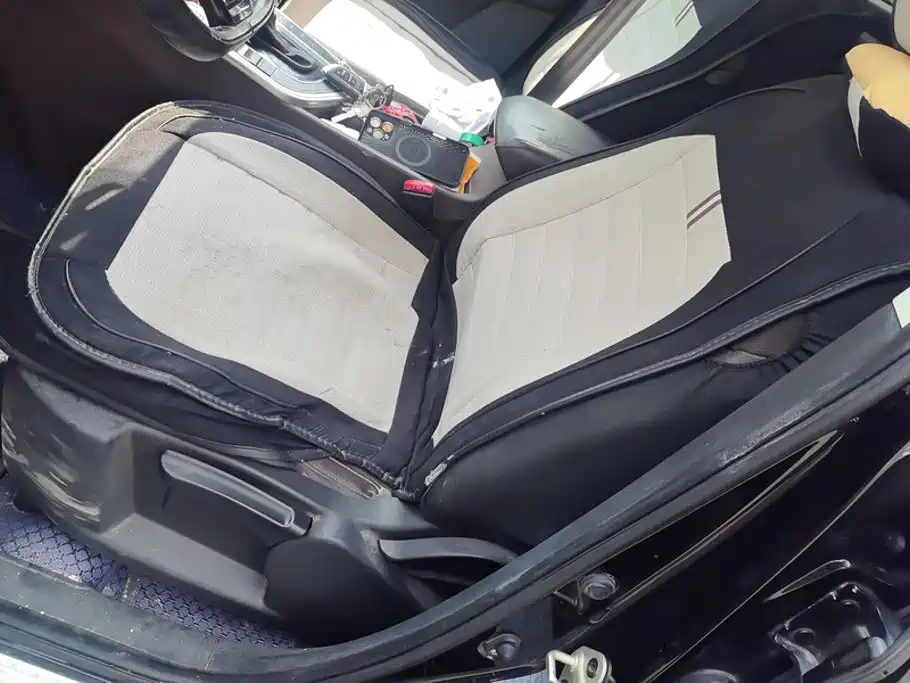 Dongfeng Fengxing Jingyi X5 2018 2017 Power Series 1.5T CVT Luxury