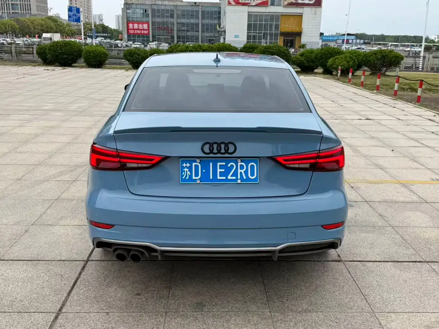 Audi A3 2018 30th Anniversary Limousine 35 TFSI Fashion фото 8
