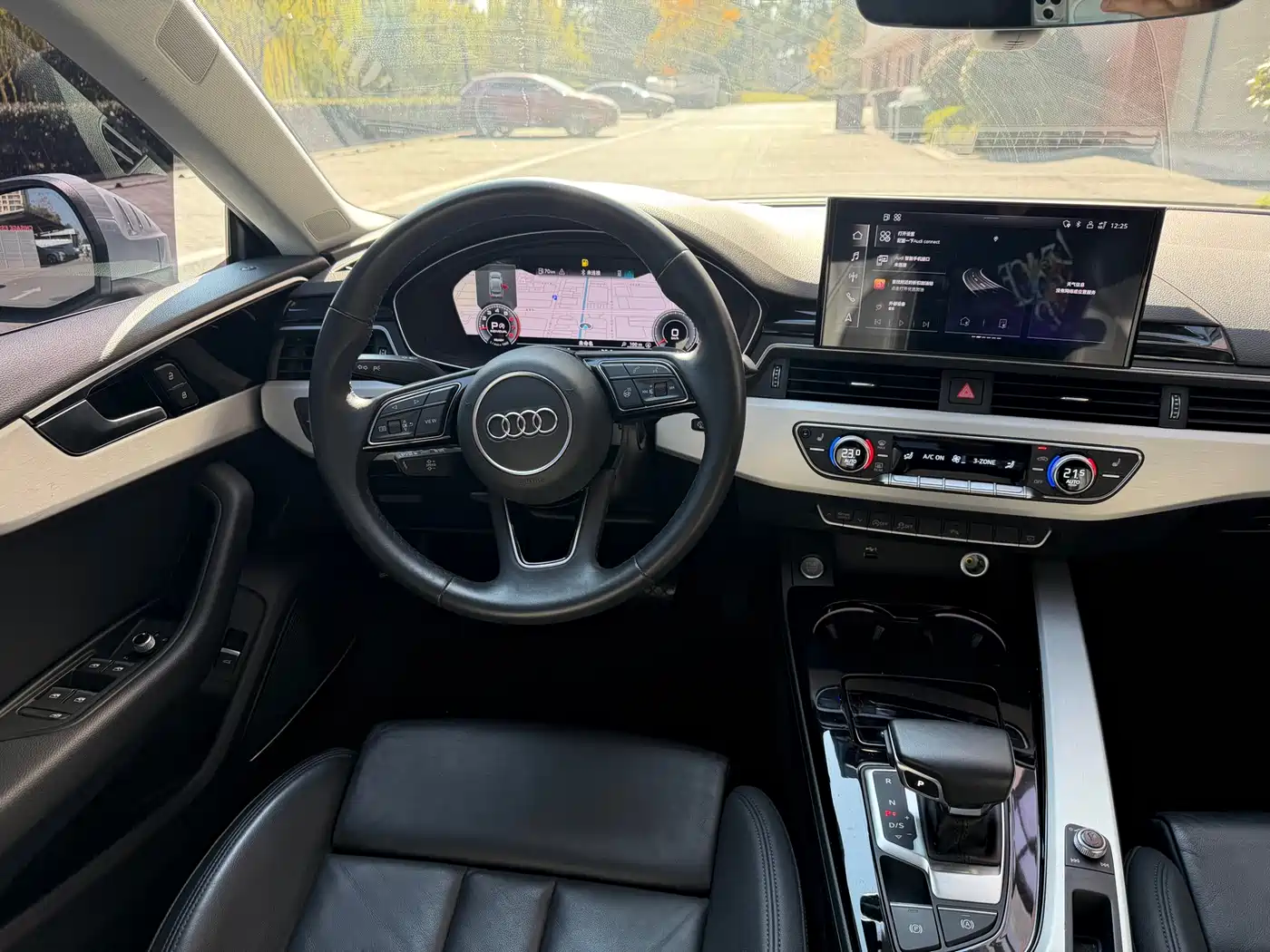 Audi A5 (Import) 2023 Sportback 40 TFSI quattro Luxury Dynamic фото 5