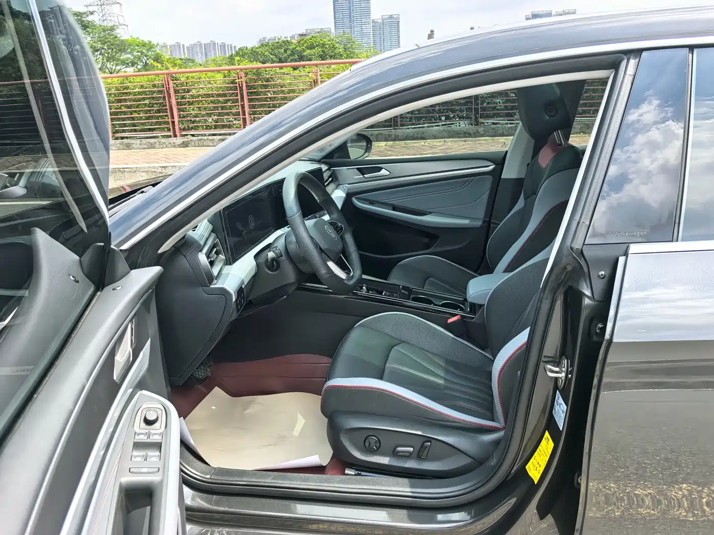 Volkswagen Lamando 2022 Lamando L 280TSI DSG Ultra Spicy Flagship фото 5